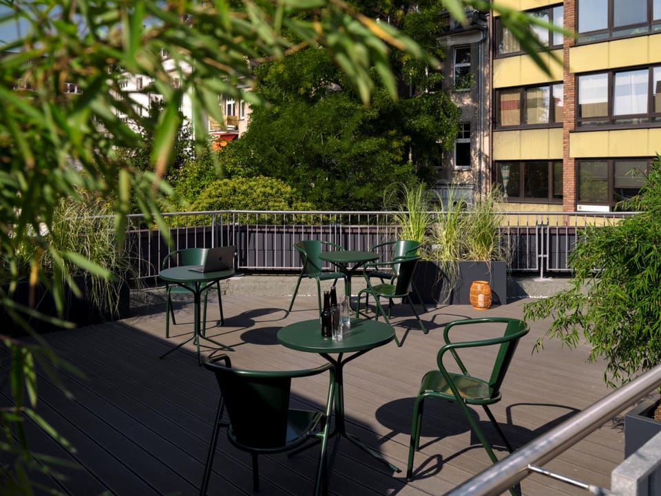 STAYERY Cologne Sulz Hotel in Cologne