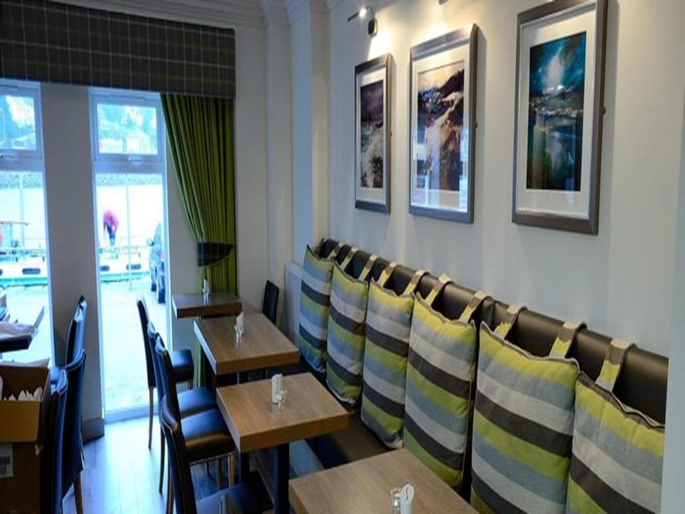 Anchor Hotel and Seabed Restaurant Hotel in Scotland