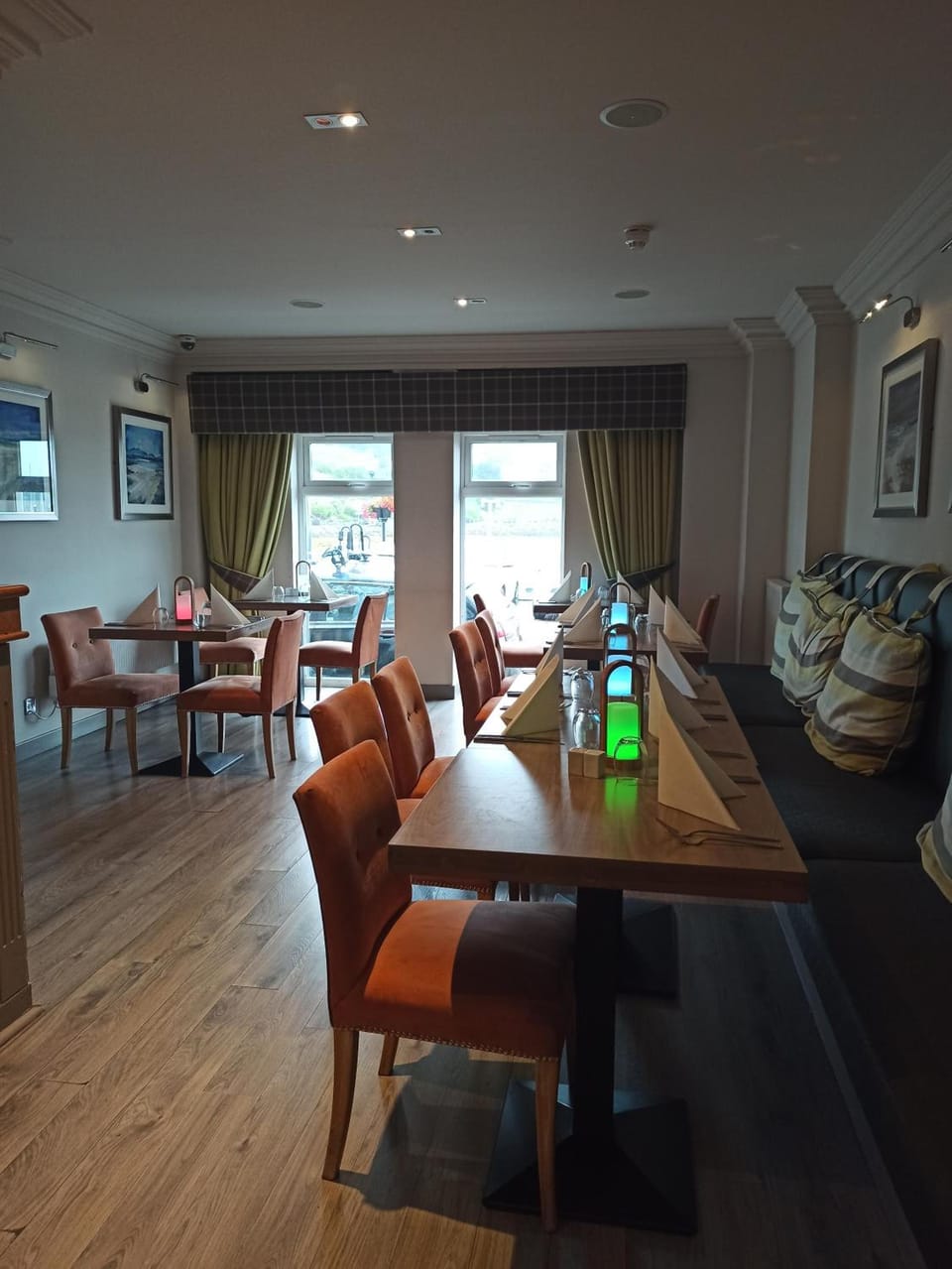 Anchor Hotel and Seabed Restaurant Hotel in Scotland