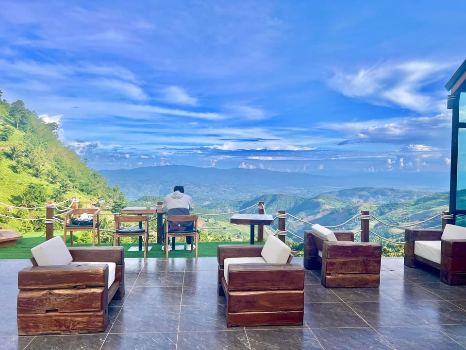 More Mountain Doi Chang Resort  Resort in Thailand