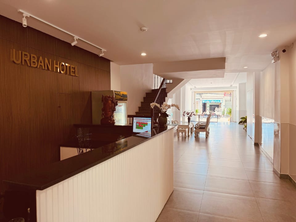 Urban Hotel Hotel in Ho Chi Minh City