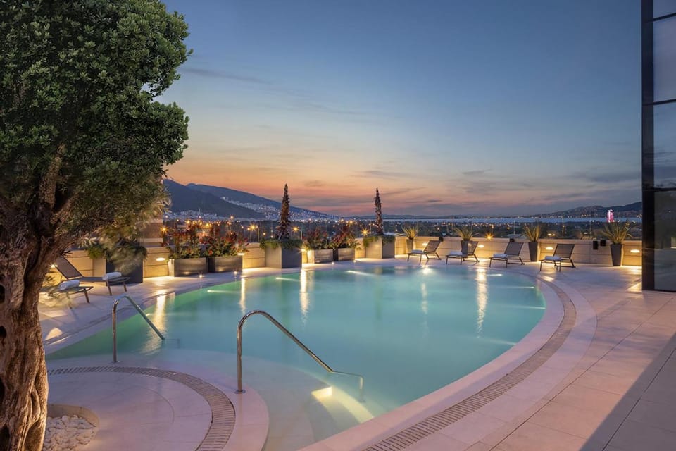 Grand Hyatt Izmir Istinyepark Hotel in Izmir
