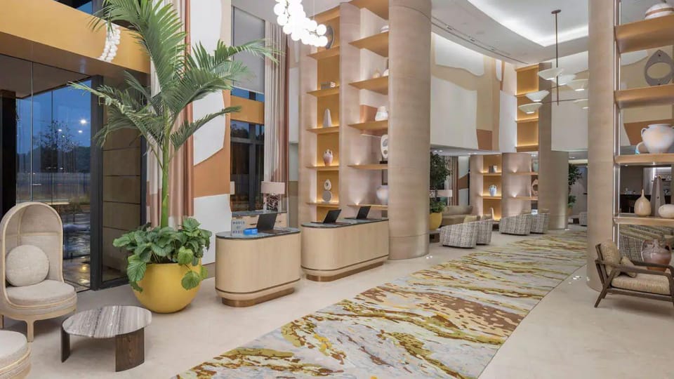 Grand Hyatt Izmir Istinyepark Hotel in Izmir