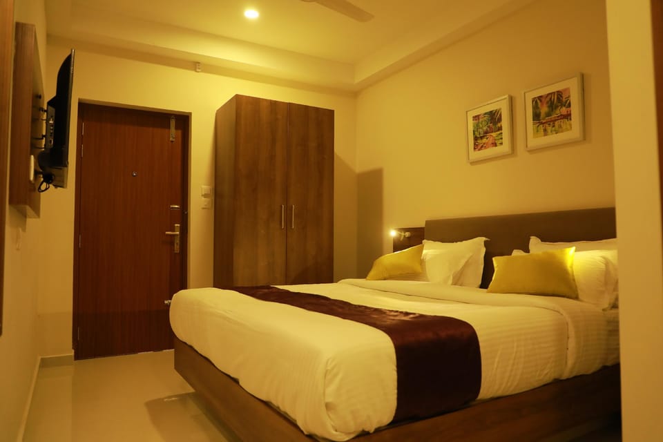 Hotel Blue Star Hotel in Kerala