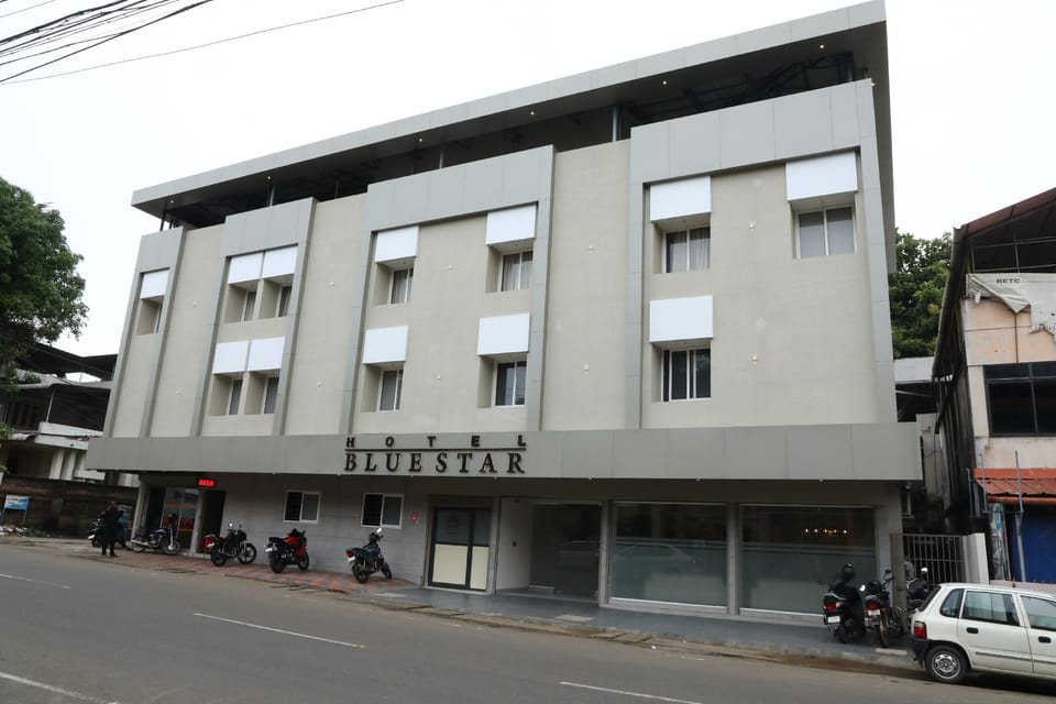 Hotel Blue Star Hotel in Kerala