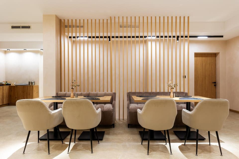 AMAR Design Hotel by HMG Hotel in Sofia