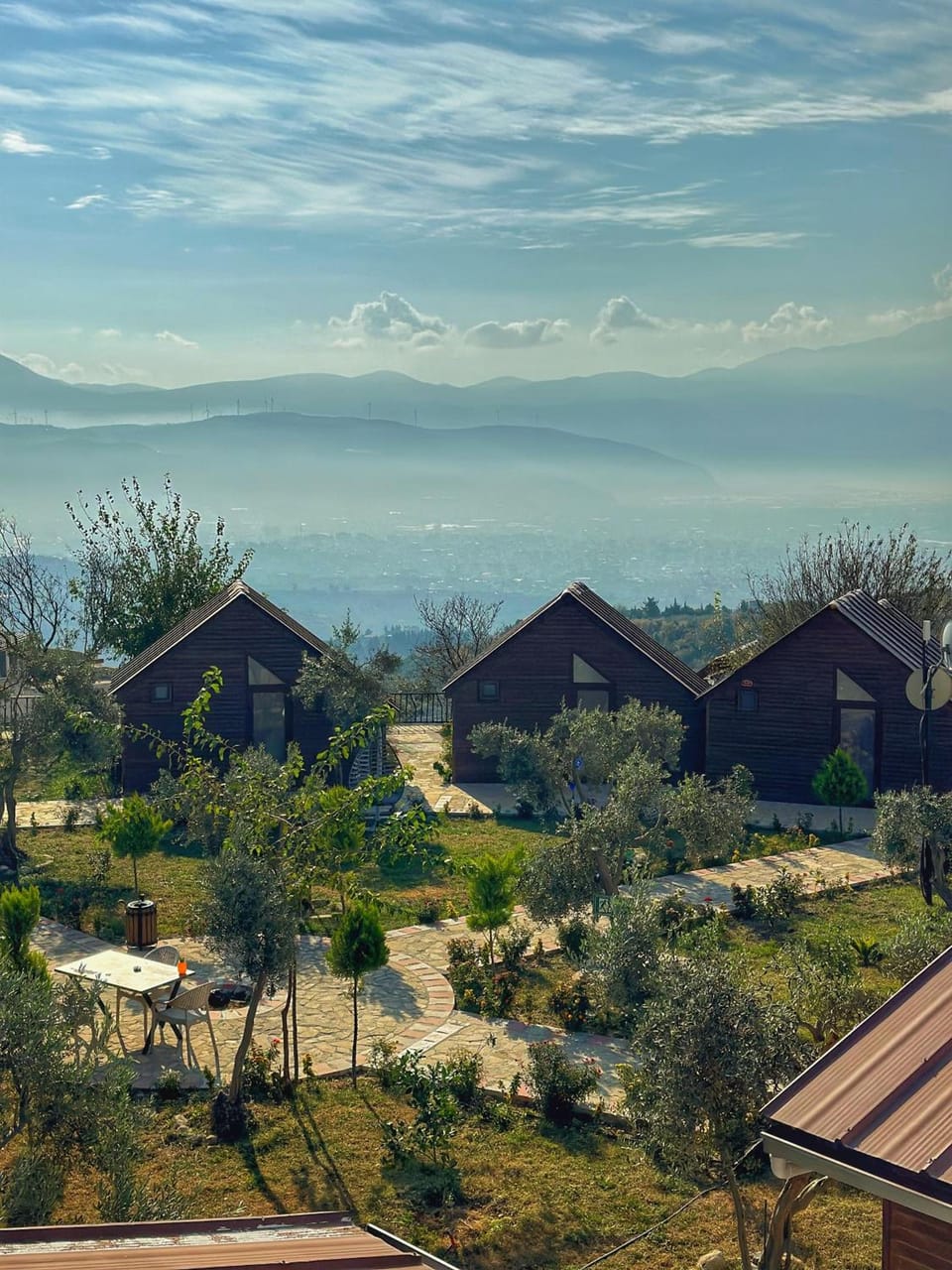 Luna Home Club Hotel in Turkey