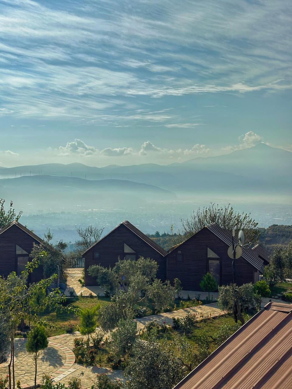 Luna Home Club Hotel in Turkey