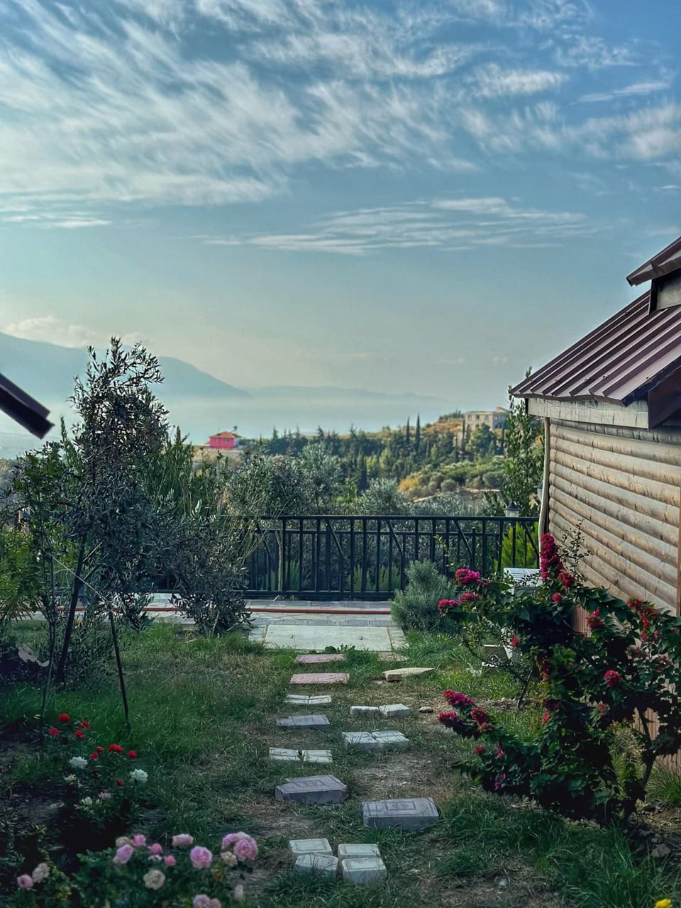 Luna Home Club Hotel in Turkey