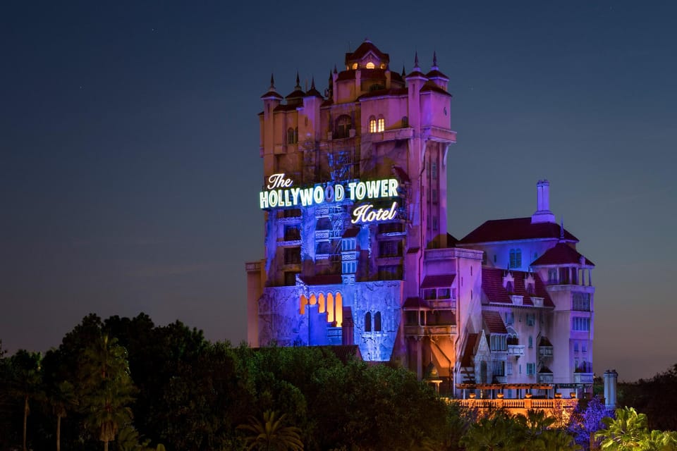 Westgate Towers Resort Hotel in Bay Lake