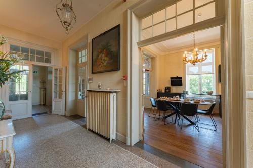 Manoir du Moulin Hotel in Flanders