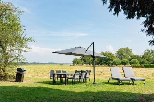 Manoir du Moulin Hotel in Flanders