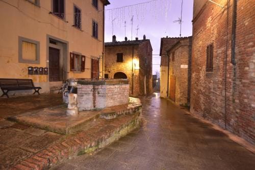 Le case di Isabella Hotel in Gambassi Terme