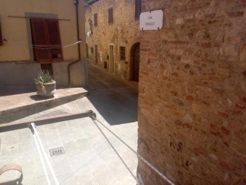 Le case di Isabella Hotel in Gambassi Terme