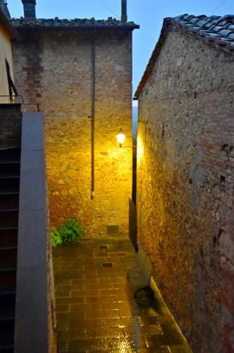 Le case di Isabella Hotel in Gambassi Terme