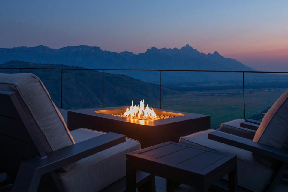 Hotel Yellowstone at Jackson Hole Hotel in Wyoming