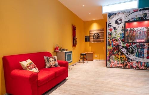 Magazzini Sasso Guest House Hotel in Piedmont
