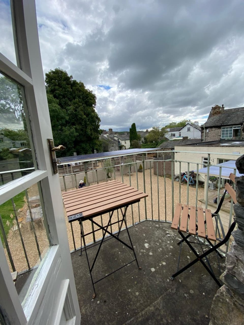 The Cavendish Arms Inn in England