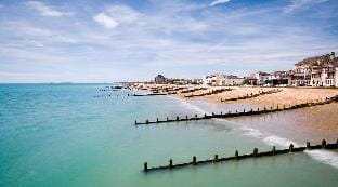 Two bed Apartment with Sea Views in Bognor Regis Hotel in Bognor Regis