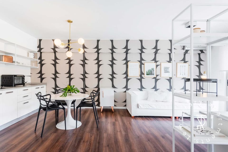 Top Rentals Dorrego Apartment hotel in Buenos Aires