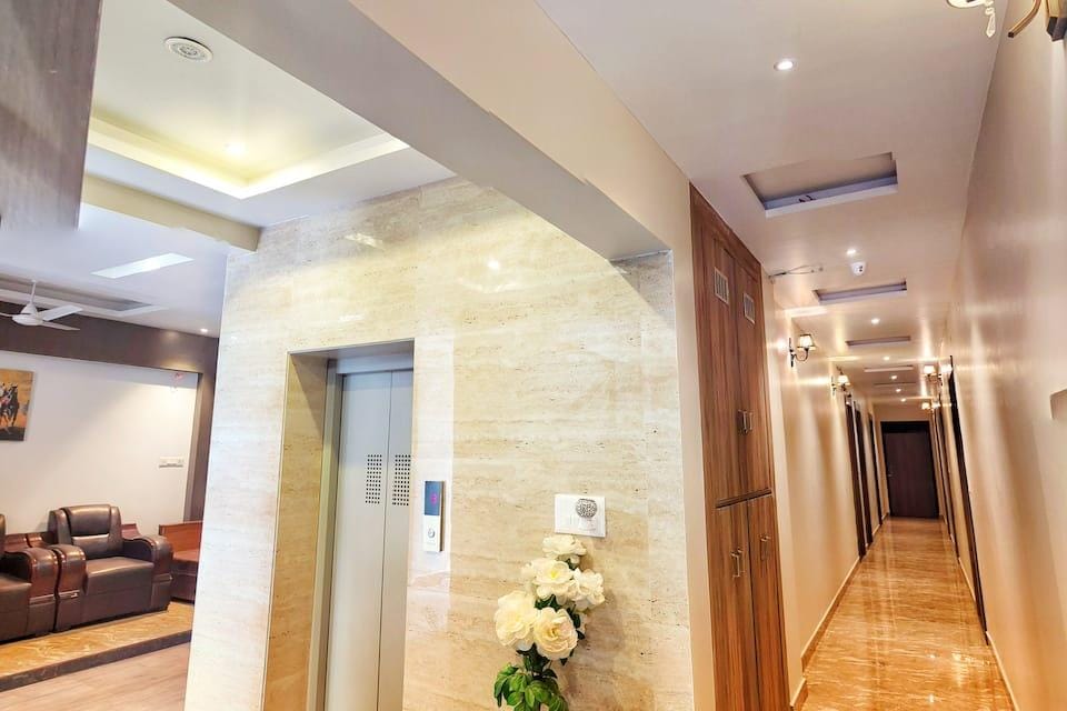 Elegance Suites, Gomti Nagar Hotel in Lucknow