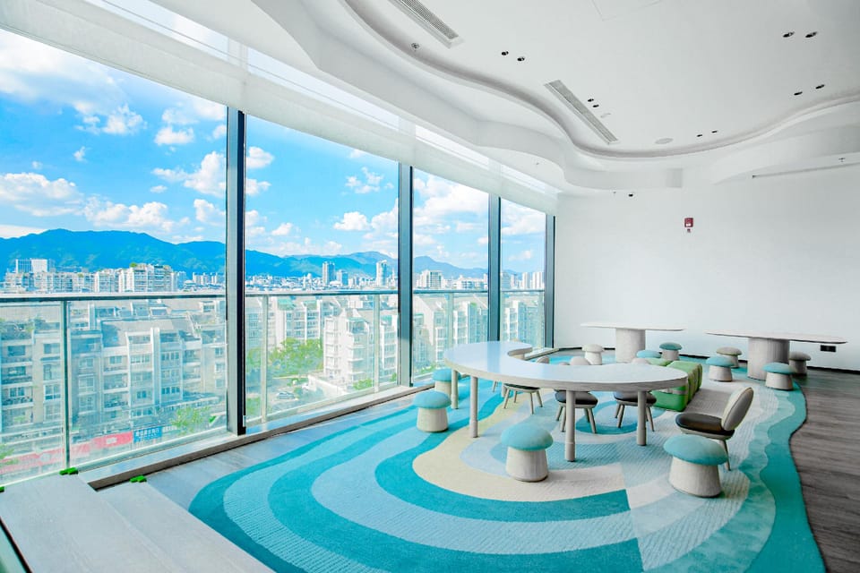 Element Lishui Hotel in Zhejiang
