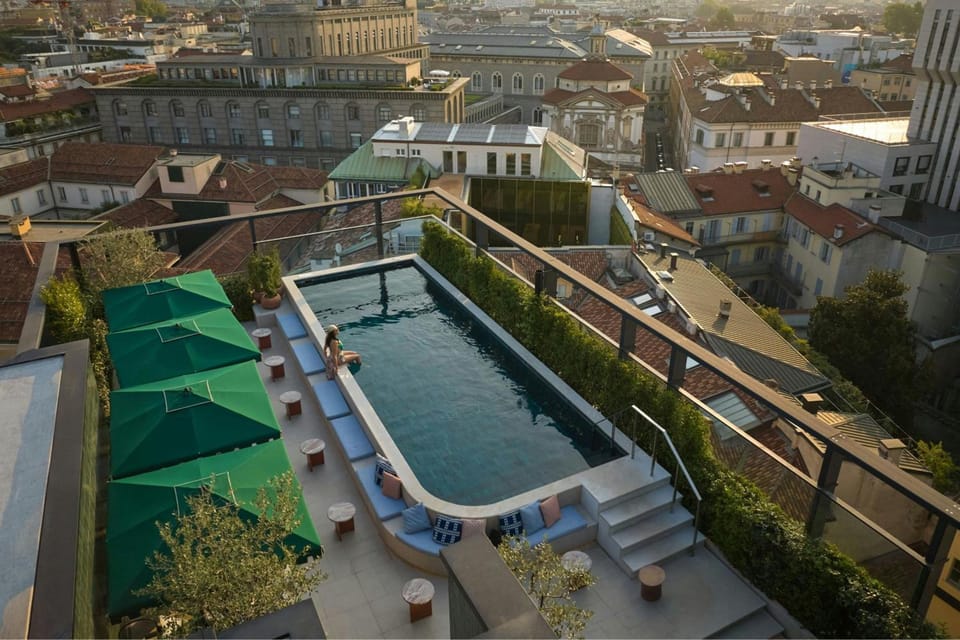 Casa Brera, a Luxury Collection Hotel, Milan Hotel in Milan