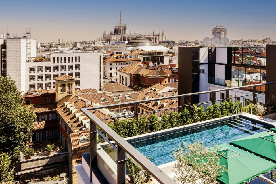 Casa Brera, a Luxury Collection Hotel, Milan Hotel in Milan