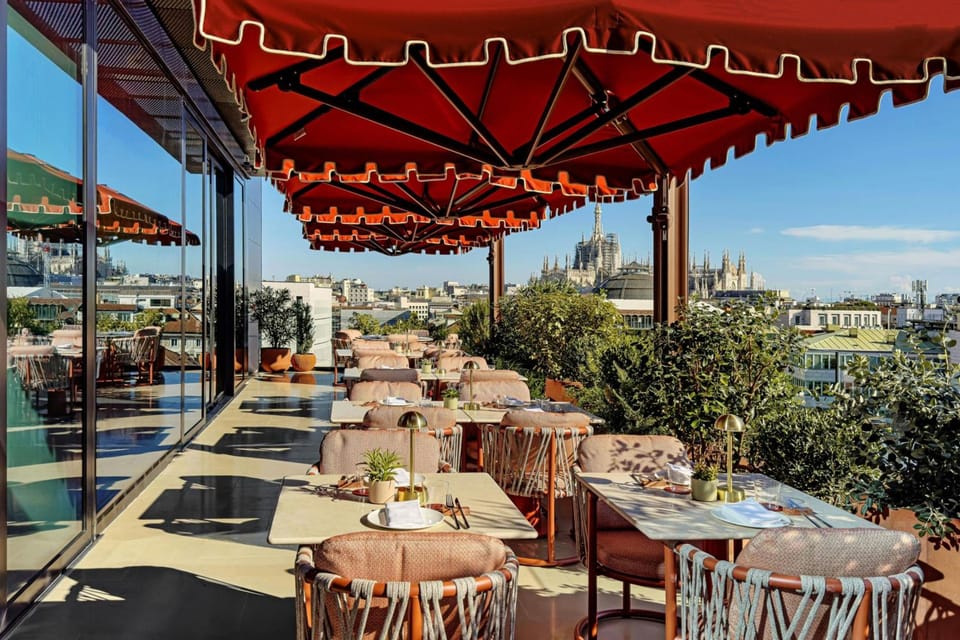 Casa Brera, a Luxury Collection Hotel, Milan Hotel in Milan