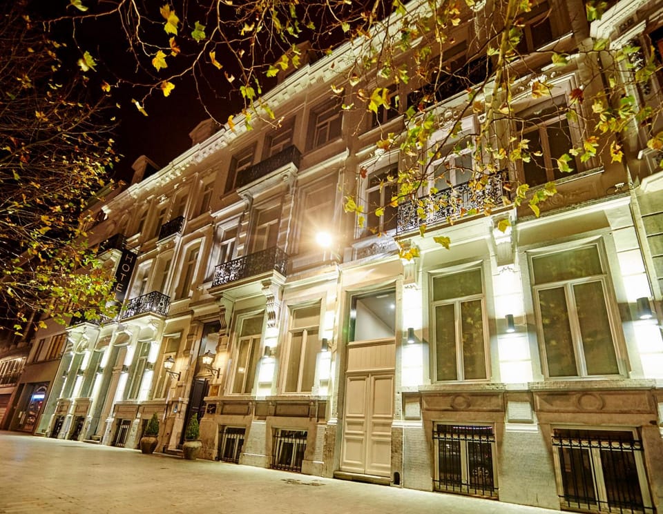 Hotel The Augustin Hotel in Brussels