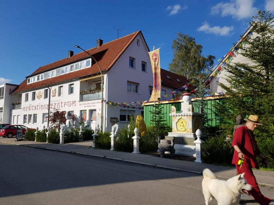 Seminarhaus Arya Maitreya Hotel in Bavaria