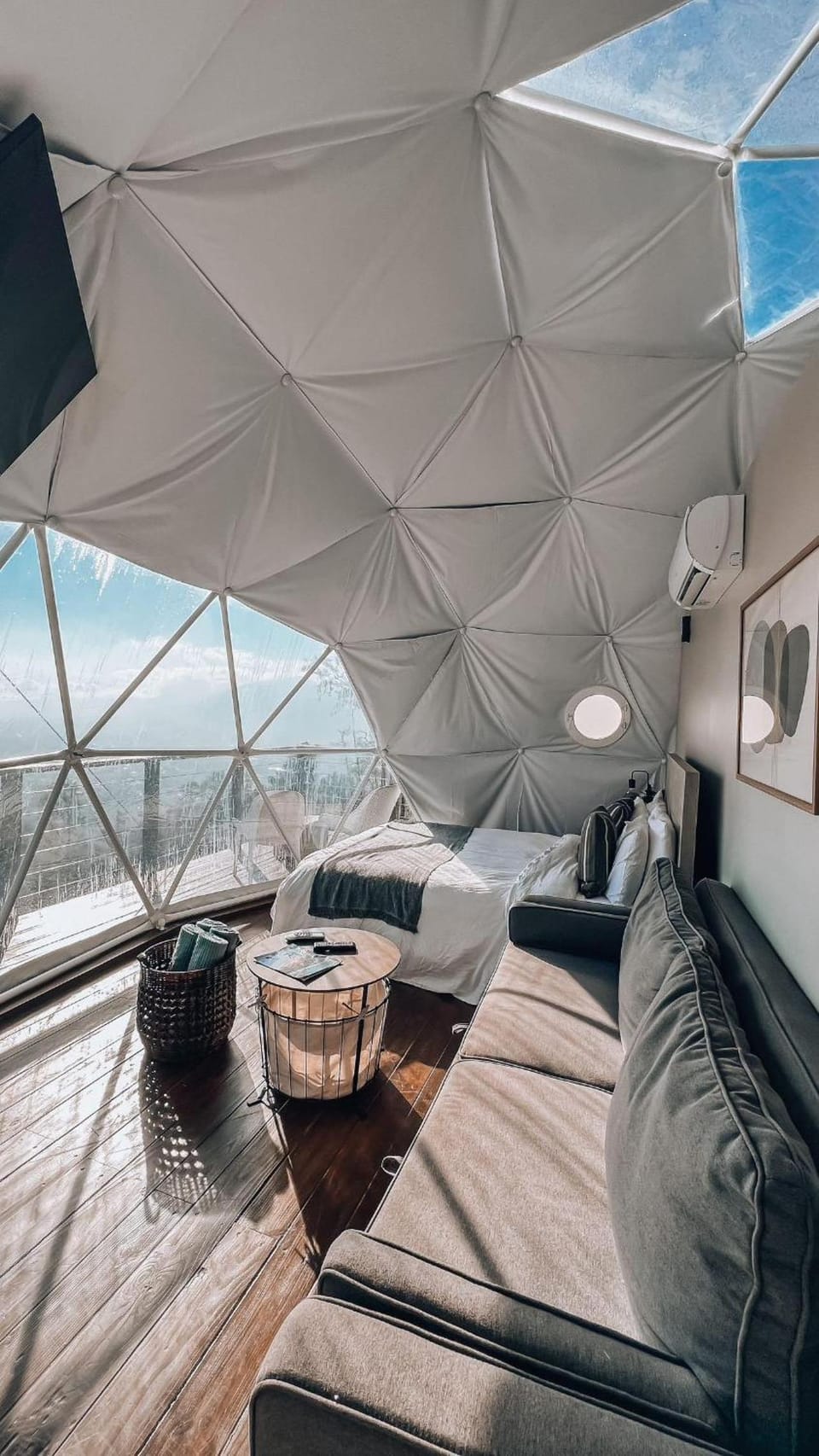 The Domes Jarabacoa Hotel in La Vega Province