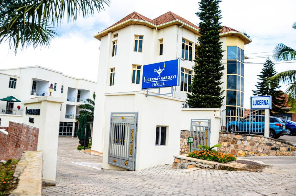 Lucerna Kabgayi Hotel Hotel in Africa