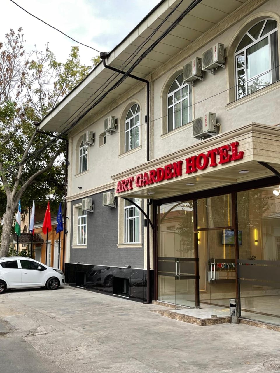 Art Garden Hotel Hotel in Kazakhstan
