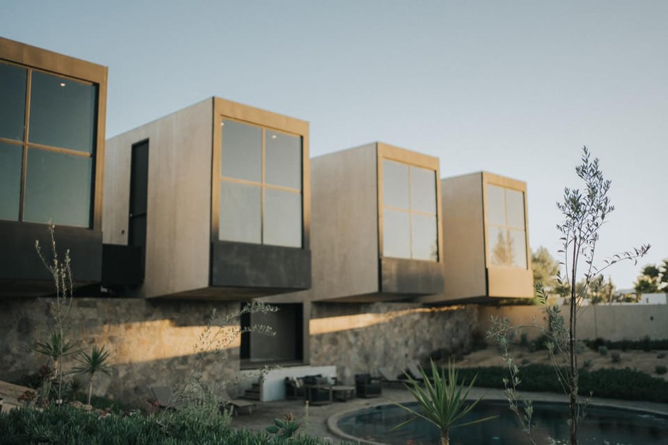 Exterior view