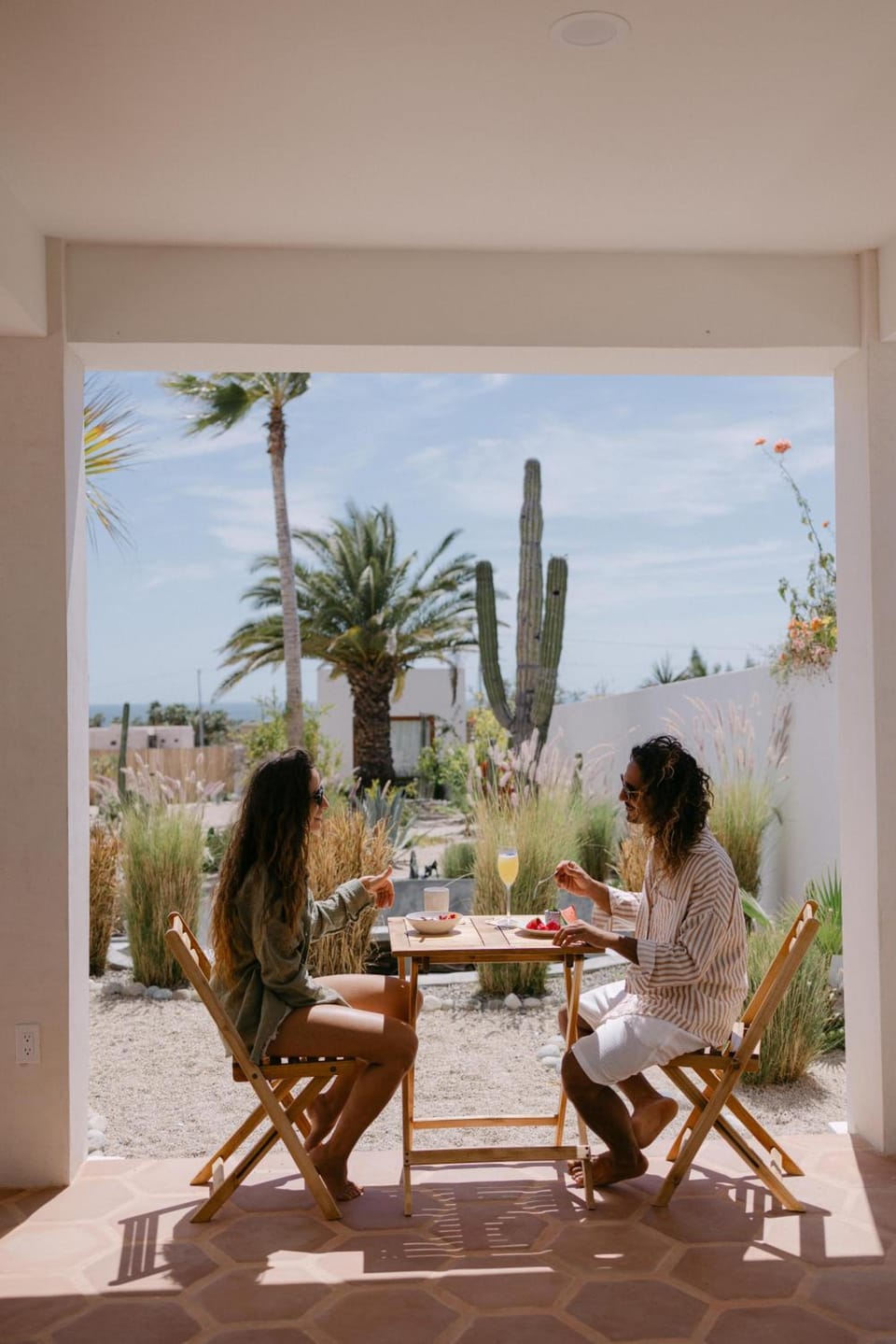 CasaBlancoMadera Hotel in Todos Santos