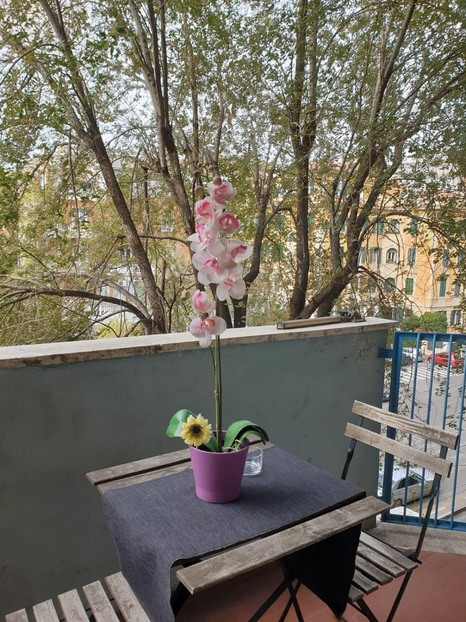 Roma Trastevere Holiday Hotel in Rome