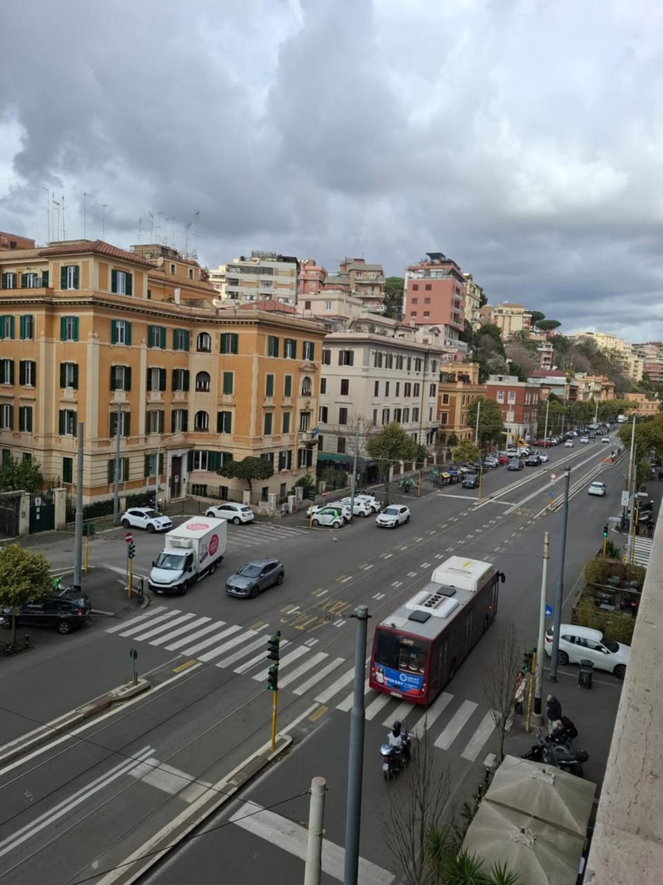 Roma Trastevere Holiday Hotel in Rome