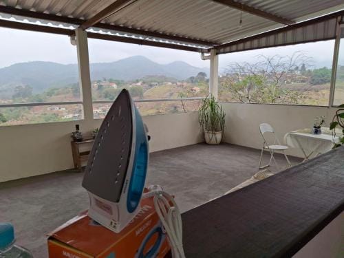Suite Casa de Luz-Lar na Serra-quarto 03 Hotel in Miguel Pereira