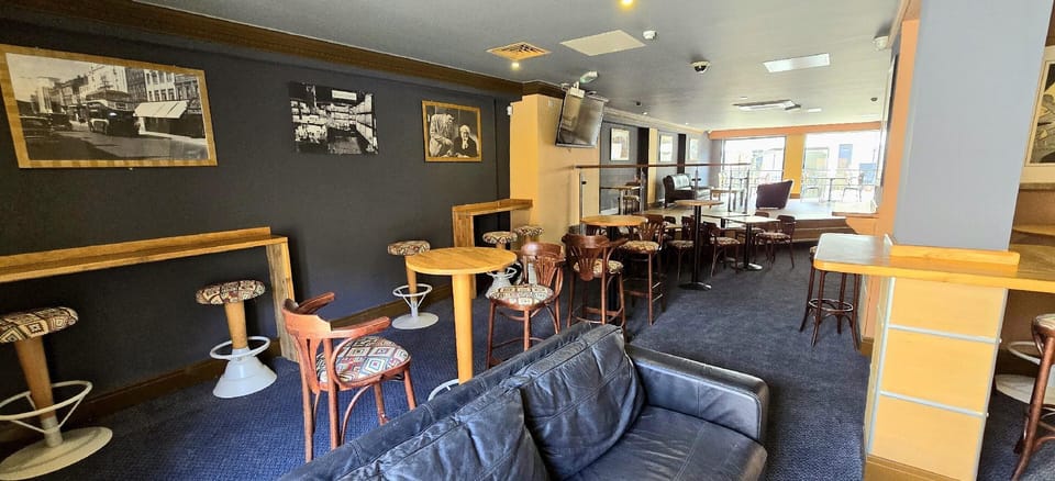 The Carmichael Hotel in Hull