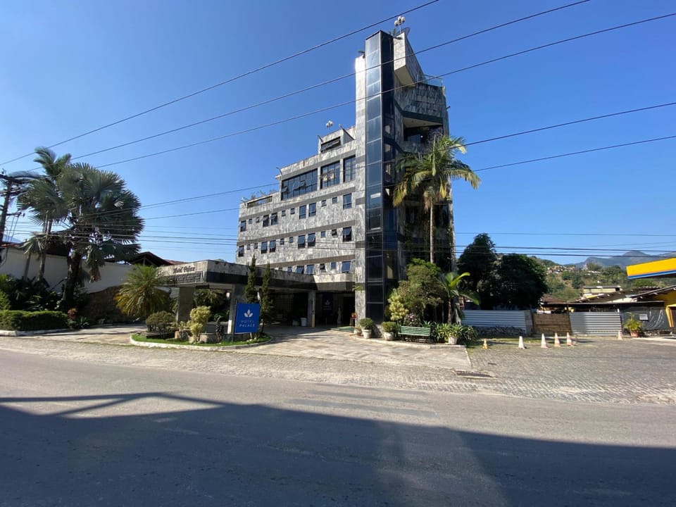 Hotel Palace Hotel in Cachoeiras de Macacu