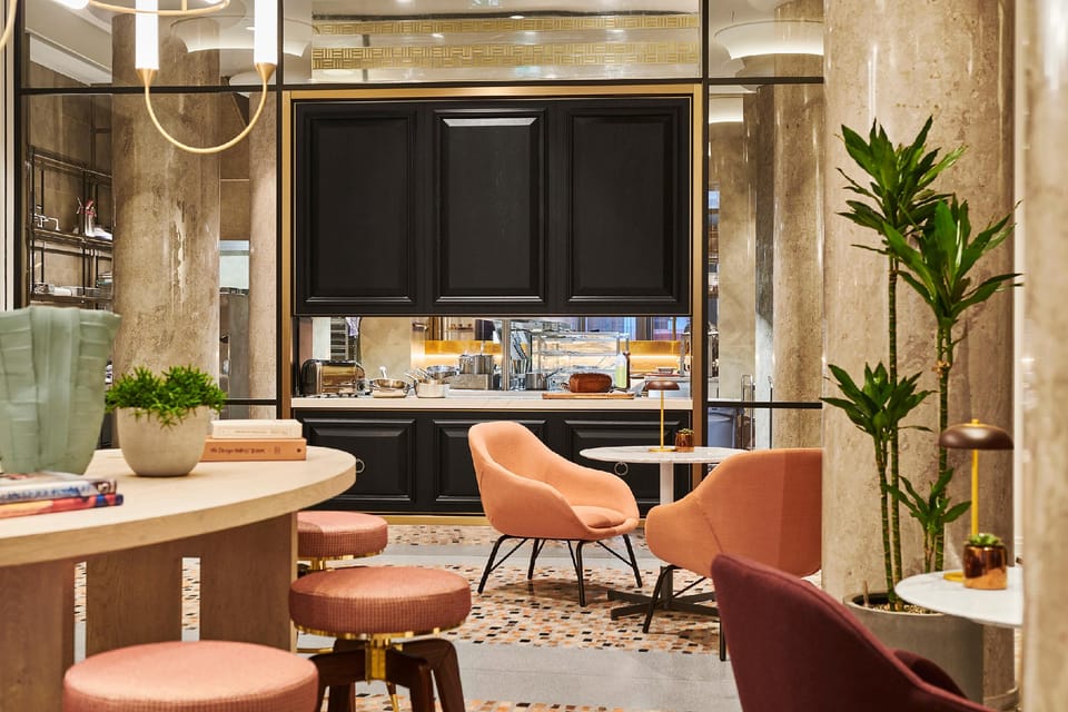 Andaz Prague Hotel in Prague
