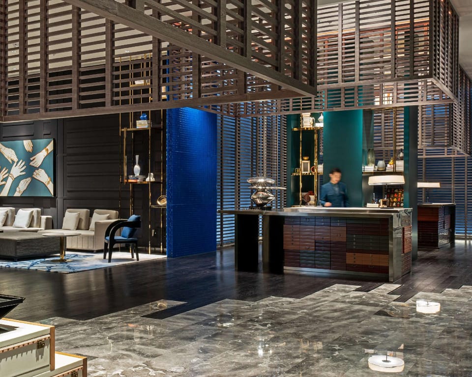 Hyatt Centric Lakeside Ningbo Hotel in Zhejiang