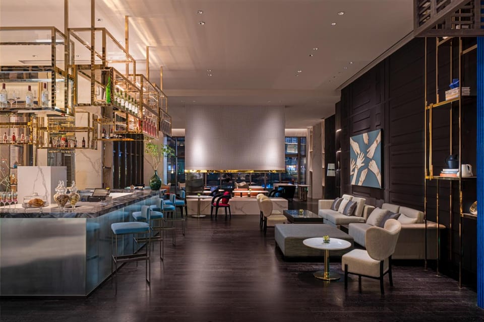 Hyatt Centric Lakeside Ningbo Hotel in Zhejiang