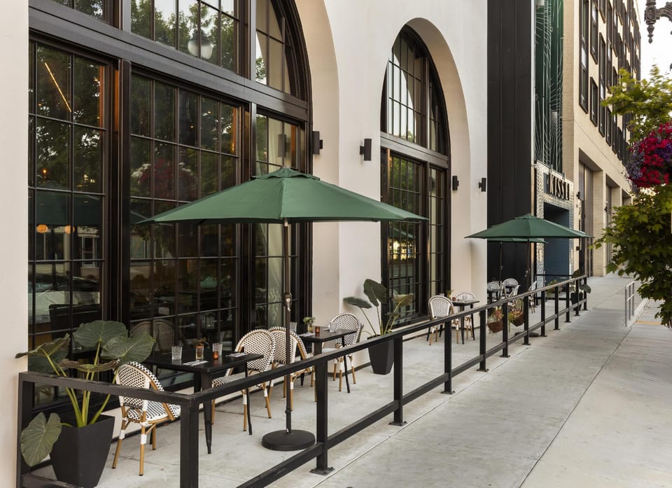 Kissel Uptown Oakland Hotel in Oakland