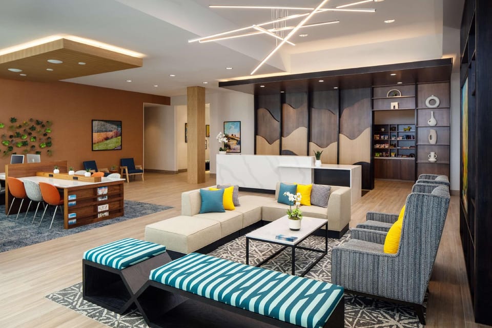 Hyatt House Vacaville Hotel in Vacaville
