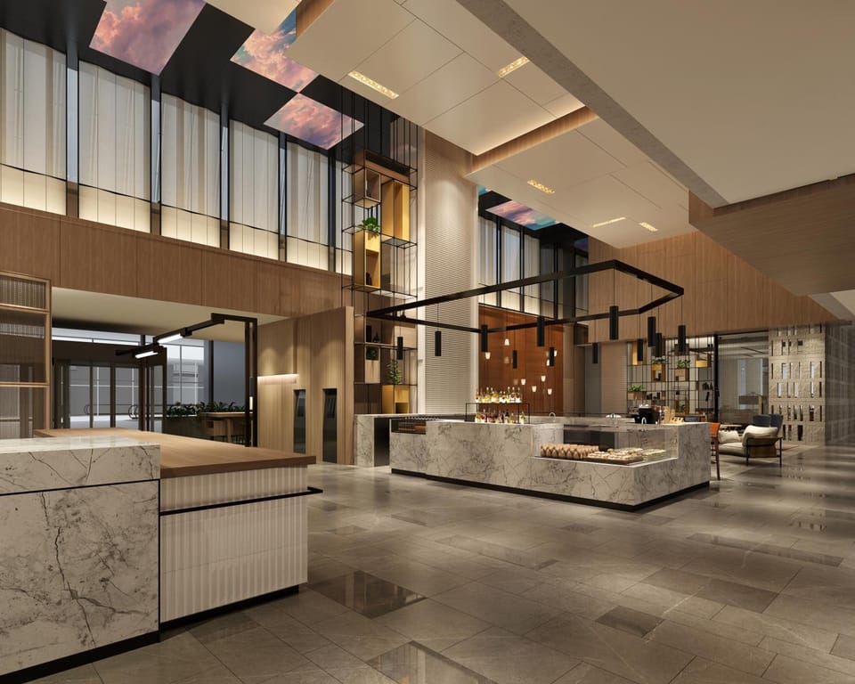 Hyatt Place Hangzhou International Airport Hotel in Hangzhou
