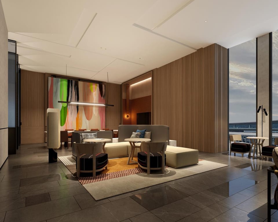 Hyatt Place Hangzhou International Airport Hotel in Hangzhou