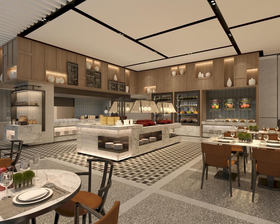Hyatt Place Hangzhou International Airport Hotel in Hangzhou