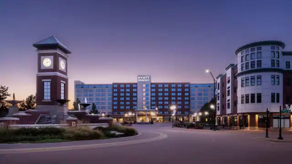 Hyatt Regency Coralville Hotel & Conference Center Hotel in Coralville